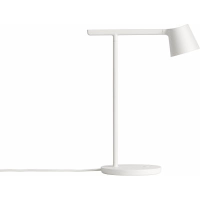 Muuto - Tip Tischleuchte Weiß