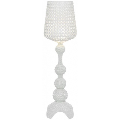 Kartell - Kabuki Stehleuchte Weiß
