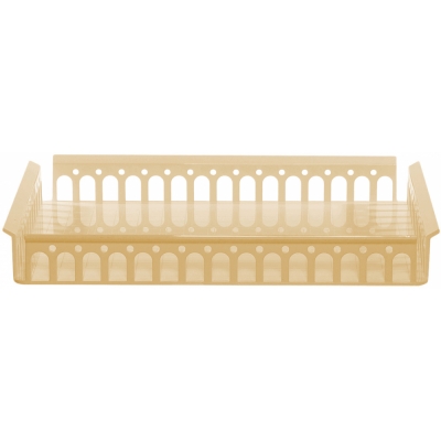 Kartell - Piazza Tablett Beige