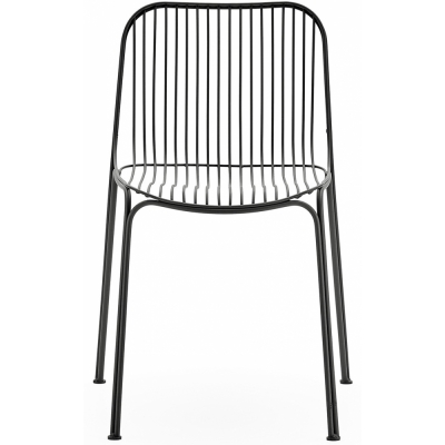 Kartell - Hiray Stuhl Schwarz