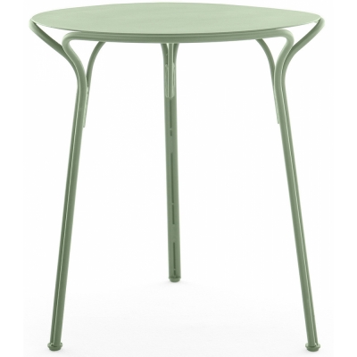 Kartell - Hiray Beistelltisch Grün