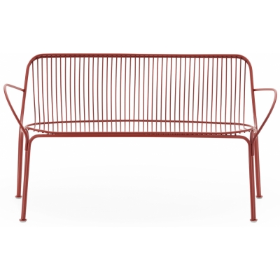 Kartell - Hiray Sofa Rost