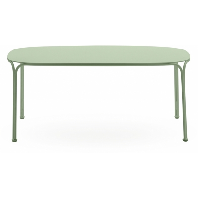 Kartell - Hiray Couchtisch Grün