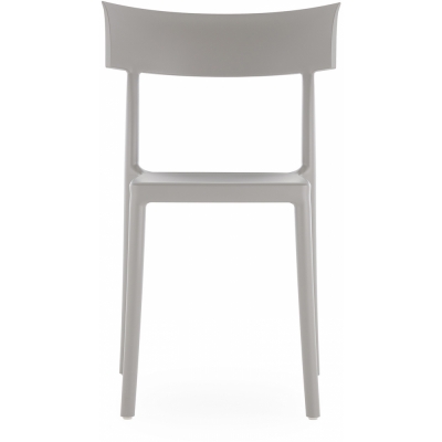 Kartell - Catwalk Stuhl matt Grau