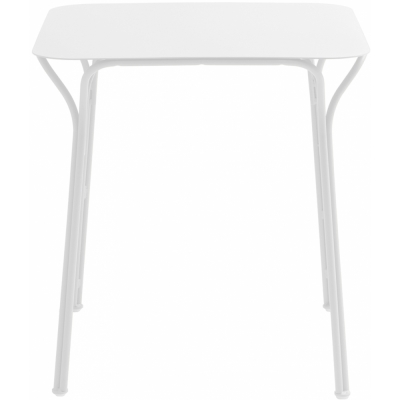 Kartell - Hiray Tisch Weiß