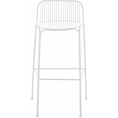 Kartell - Hiray Barhocker Weiß