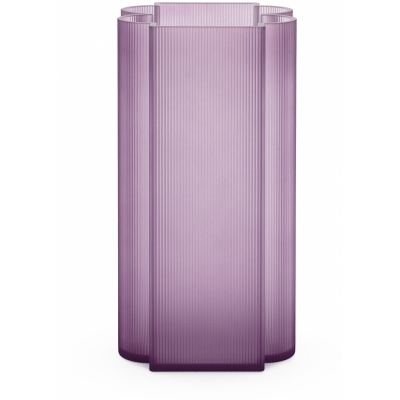 Kartell - Okra Vase 34 cm | Violett