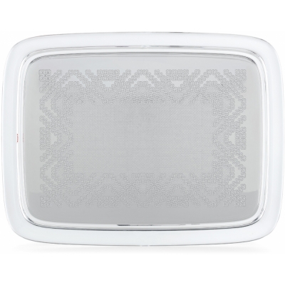 Kartell - Teatime Tablett Chrom