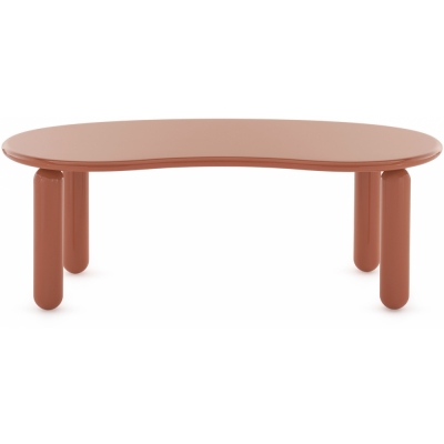 Kartell - Undique Mas Beistelltisch 119x59 cm | Orange