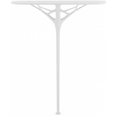 Kartell - A.I. Konsolentisch Weiß