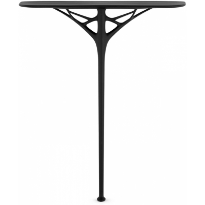 Kartell - A.I. Konsolentisch Schwarz