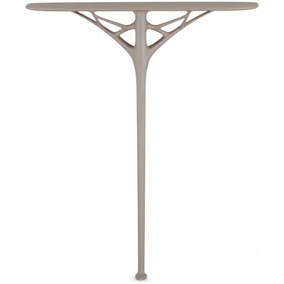 Kartell - A.I. Konsolentisch Grau