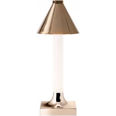 Kartell - Goodnight Tischleuchte Kupfer poliert