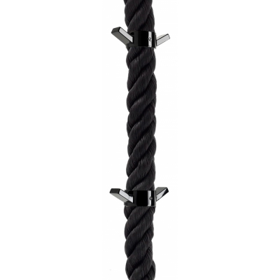 Opinion Ciatti - La Cima 3 Garderobe Schwarz / Haken Graphitschwarz
