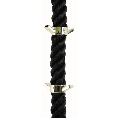 Opinion Ciatti - La Cima 3 Garderobe Schwarz / Haken Nickel