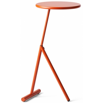 Opinion Ciatti - Koji Beistelltisch Ziegelrot