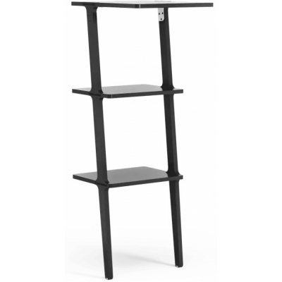 Swedese - Libri Stehtisch Esche schwarz