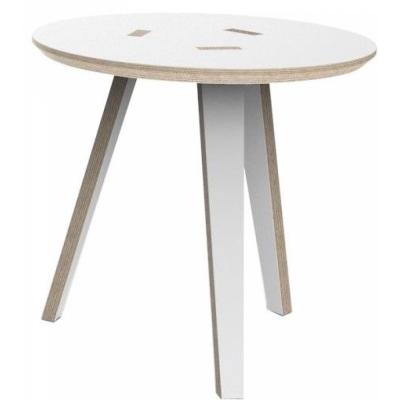 Tojo - Rund Beistelltisch Ø 50 cm