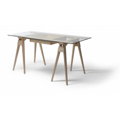 Design House Stockholm - Arco Schreibtisch Eiche