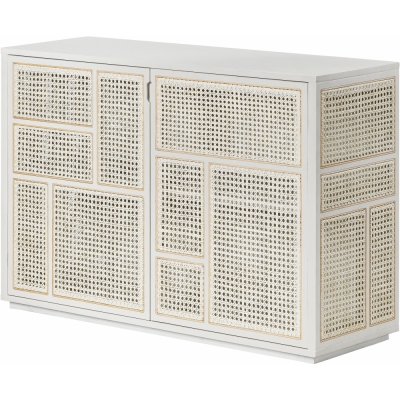 Design House Stockholm - Air Sideboard Weiß