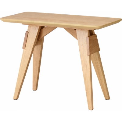 Design House Stockholm - Arco Beistelltisch Eiche