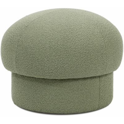Design House Stockholm - Uno Pouf Hocker Ø65 cm Grün
