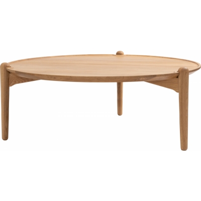 Design House Stockholm - Aria Beistelltisch Ø90 cm 