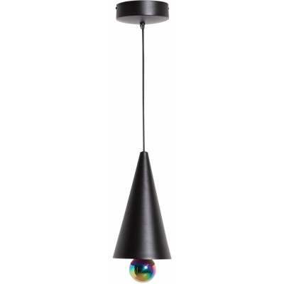 Petite Friture - Cherry Pendelleuchte Klein | Schwarz