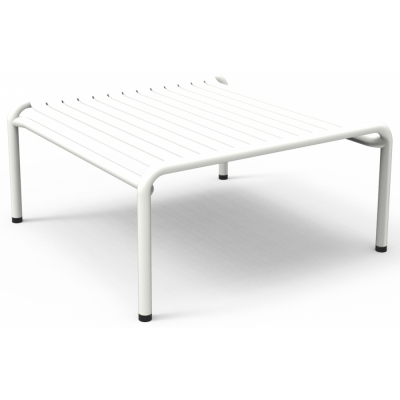 Petite Friture - Week-End Couchtisch Weiß