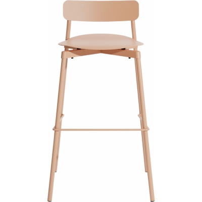 Petite Friture - Fromme Barhocker H75 Blush