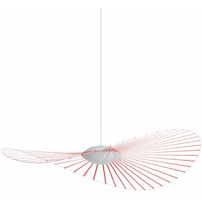 Petite Friture - Vertigo Nova Pendelleuchte medium Vermillon