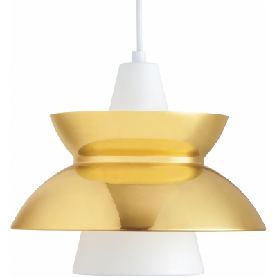 Louis Poulsen - Doo-Wop Pendelleuchte Messing