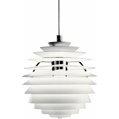 Louis Poulsen - PH Louvre LED Pendelleuchte 3000K | Bluetooth