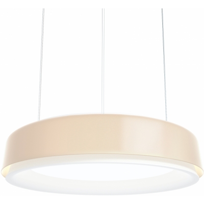 Louis Poulsen - LP Grand Pendelleuchte 88 cm | Champagner