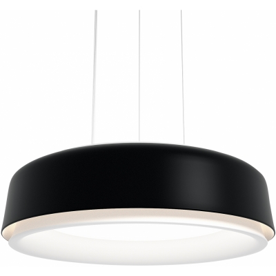 Louis Poulsen - LP Grand Pendelleuchte 88 cm | Schwarz