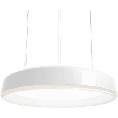 Louis Poulsen - LP Grand Pendelleuchte 148 cm | Weiß