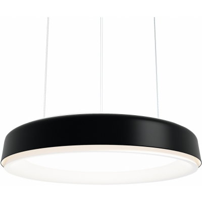 Louis Poulsen - LP Grand Pendelleuchte 148 cm | Schwarz