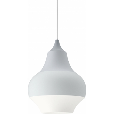 Louis Poulsen - Cirque Pendelleuchte 38 cm | Grau