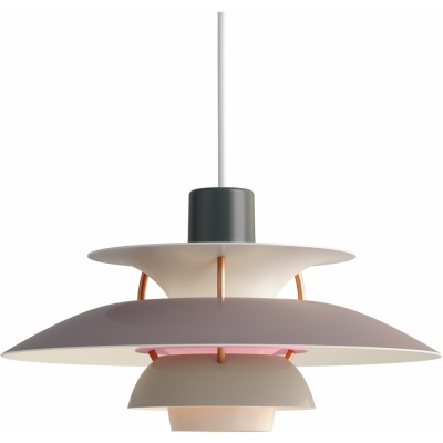 Louis Poulsen - PH 5 Mini Pendelleuchte Hues of Grey