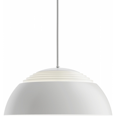 Louis Poulsen - AJ Royal LED Pendelleuchte Ø 37 cm Weiß (LED 3000K)