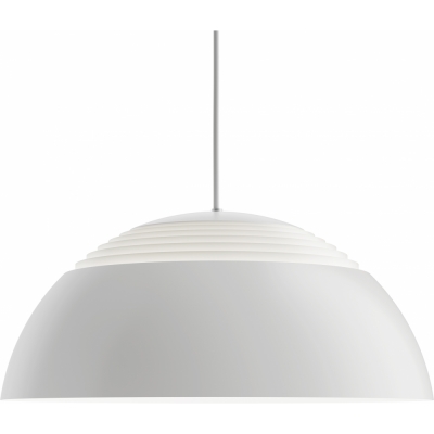 Louis Poulsen - AJ Royal LED Pendelleuchte Ø 50 cm Weiß (LED 3000K)