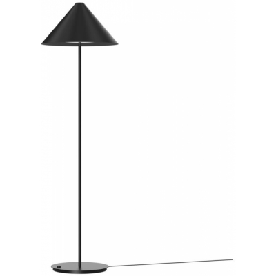 Louis Poulsen - Keglen Stehleuchte Schwarz LED 2700-2000K