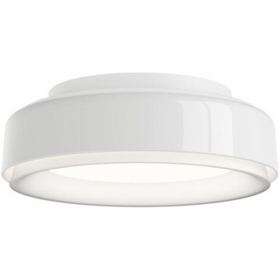 Louis Poulsen - LP Grand Deckenleuchte Ø 32 cm Weiß 4000K (Phasendimmer)