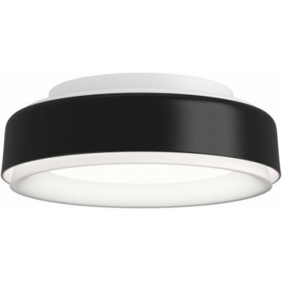 Louis Poulsen - LP Grand Deckenleuchte Ø 32 cm Schwarz 4000K (Phasendimmer)