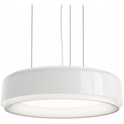 Louis Poulsen - LP Grand Pendelleuchte Ø 32 cm Weiß 4000K (Phasendimmer)
