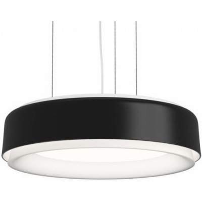 Louis Poulsen - LP Grand Pendelleuchte Ø 32 cm Schwarz 3000K (Phasendimmer)