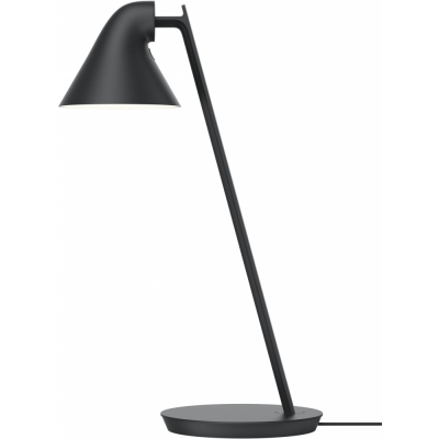 Louis Poulsen - NJP Mini Tischleuchte Schwarz