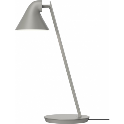 Louis Poulsen - NJP Mini Tischleuchte Grau