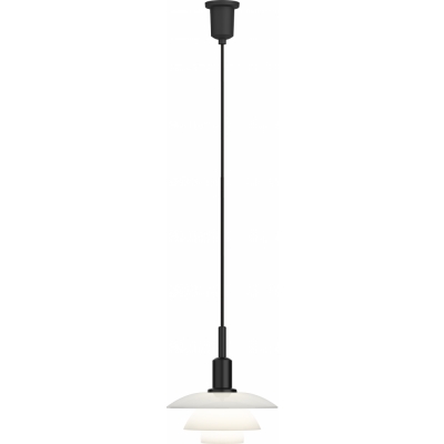 Louis Poulsen - PH 3/3 Pendelleuchte Opalglas