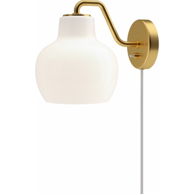 Louis Poulsen - VL Ring Crown 1 Wandleuchte Ohne Schalter / Ohne Kabel